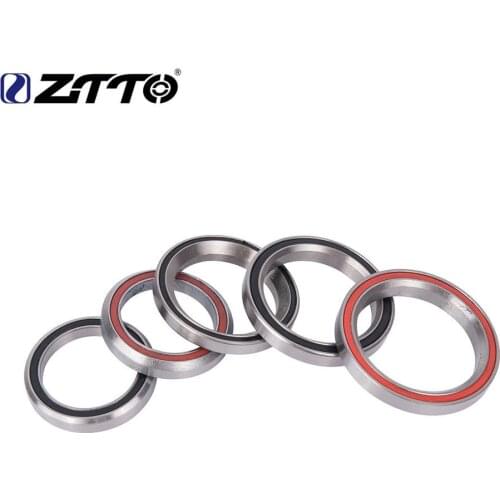 Bicycle Bearing MTB Bike Headset Bearing On For Mountain Bike Steel Bearing Repair Cycling Accessories 41/41.8/47/49/52mm