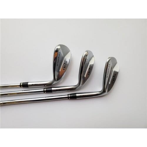 VICKY G GOLF CLUBS HONMA TOUR WORLD TW-W WEDGES HONMA TW-W GOLF WEDGES 52 56 60 DEGREES STEEL SHAFT WITH HEAD COVER