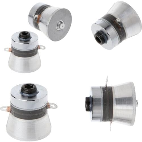 60W 40KHz Ultrasonic Piezoelectric Cleaning Transducer Cleaner High Performance