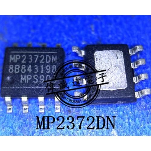1Pieces New Original MP2372DN-LF-Z MP2372DN MP23720N SOP8 In Stock Real Picture