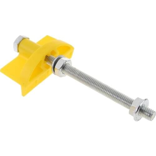 10pcs Manual Tile Locator Wall Tiles Regulator Height Adjustment Positioner Leveler Ceramic Fine Thread Rising Construction New