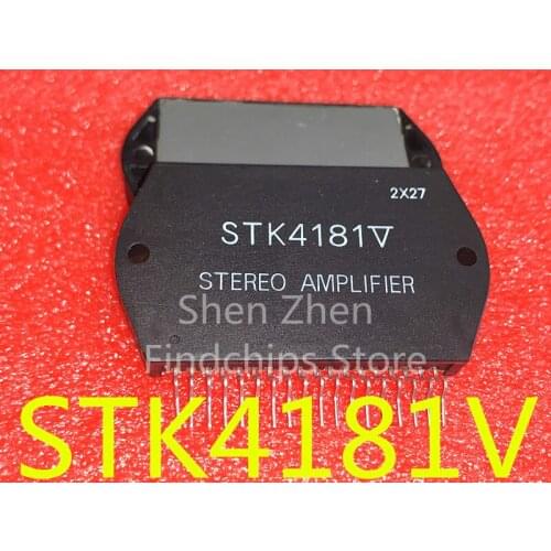 100% New&Original In Stock STK4181V