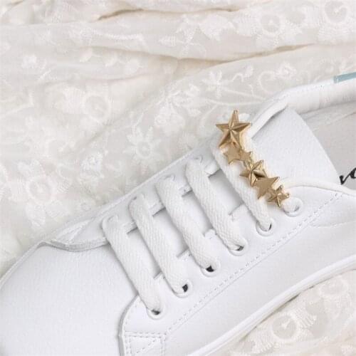 Shoes Accessories Gifts Fashion Mini Alloy + Acrylic Shoe Clips Shoelaces Clip Decorations Charms Faux Pearl Rhinestone 1PC