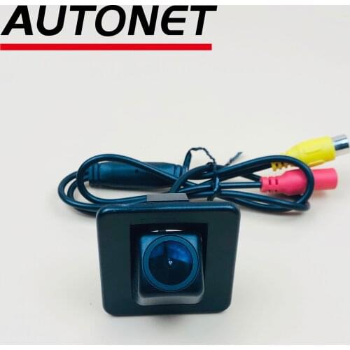 Autonet 1280*720P Rear view camera for Kia cerato Forte 5 K3 Cerato Classic 2013 2014 2015~2018 reserved hole reversing camera