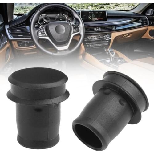Car Cigarette Lighter Plug Socket Stopper Waterproof Dustproof ABS Cigar Lighter Outlet Cover Cap for BMW Auto Car Accessories