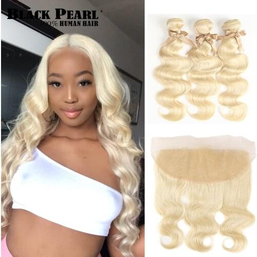 BLACK PEARL Lace Wigs