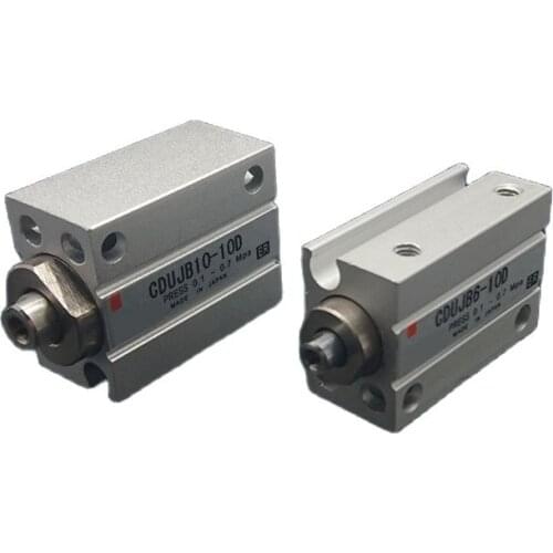 CDUJB CUJB Pneumatic Air Cylinder CUJB10 CUJB10-4D/6D/8D/10D/15D/20D/30DM CUJB10-15D CUJB10-20D CUJB10-25D CUJB10-25D