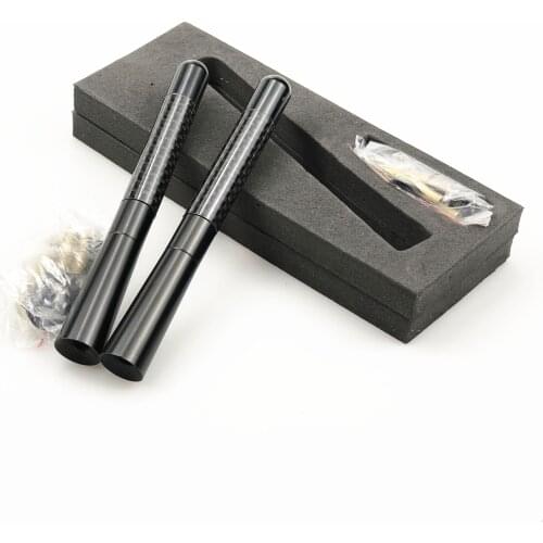 Carbon Fiber Radio Car Antenna case For Kia SORENTO Stinger Niro Carnival Ray Venga ProCeed Stonic SP Telluride