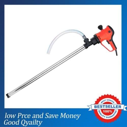 D72 B Pipe 220V Six-Speed Vertical Oil Pump 50-250L/min Industry liquid Pump