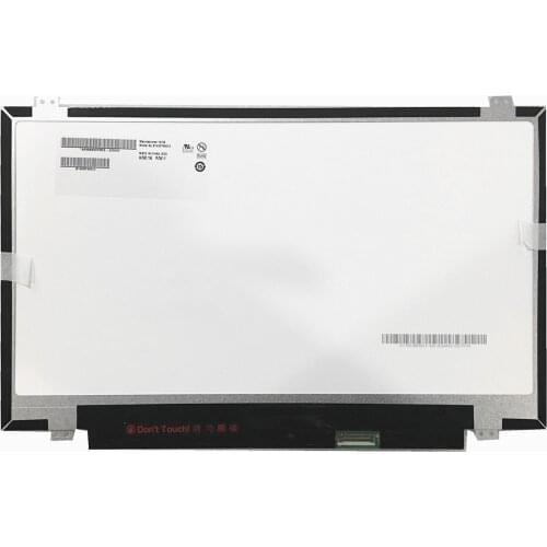 14.0" Laptop Screen B140RTN03.0/N140FGE-EA2/LP140WD2-TPB1/LTN140KT13 for Thinkpad T440 T450S S3-S431 S440 X1 Carbon/HD+ 1600x900