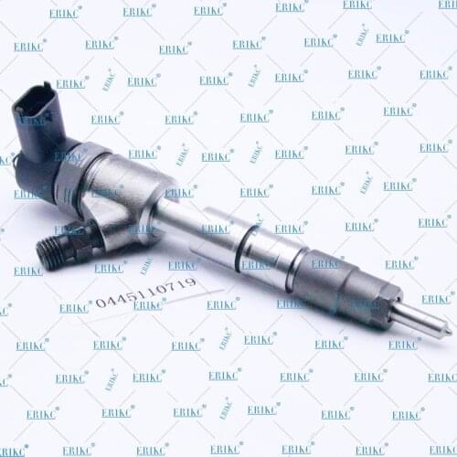 ERIKC Common Rail Injector 1112100-e06-c1 0445110719 Sprayers Diesel Stainless Steel Injection 0 445 110 719 for Greatwall bosch