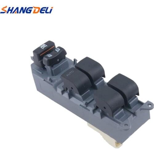Power Window Master Control Switch For Toyota Corolla Vios RAV4 2006-2018