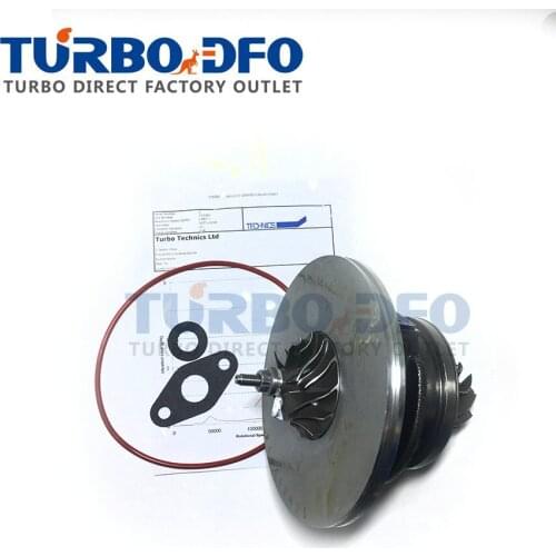 GT1544S 733783 turbo cartridge Balanced for Seat Arosa / Cordoba 1.4 TDI 51Kw 55Kw BAY 3 Zyl./BNM - 720243 NEW turbine core CHRA