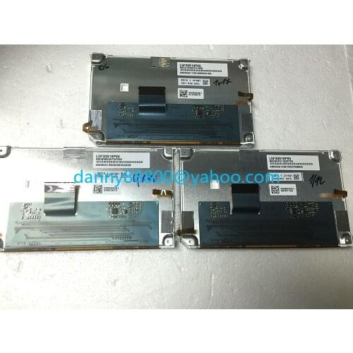 L5F30818P01 L5F30818P03 L5F30818P05 6.5inch LCD display with touch screen for VW RNS510 car GPS navigation LCD Monitors 3pcs/lot