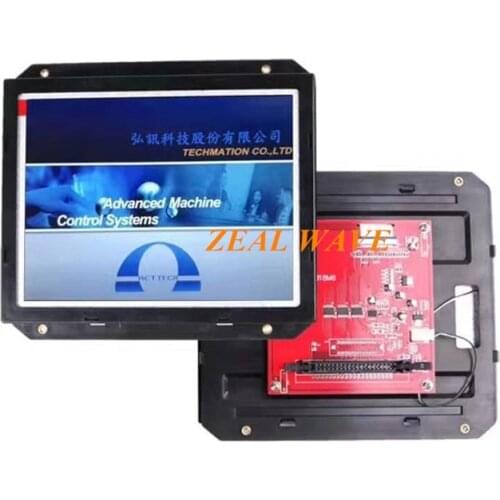 LCVLEB18M3 LCVLEB18M6 LCVLEB18M7 Haitian Jiaming Liking Injection Molding Machine Hongxun AK668 Computer Q7 Display