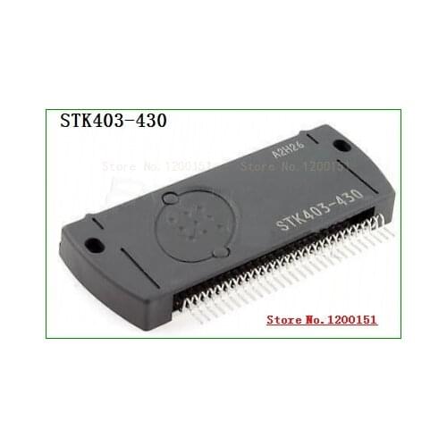 STK403-430 MODULES