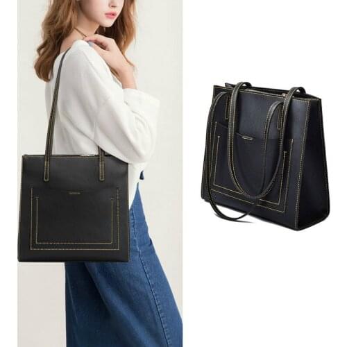 2020 New Womens Bags Large Capacity Handbags Tote Bags Womens Versatile Fashion Shoulder Bags Supply Large Bags