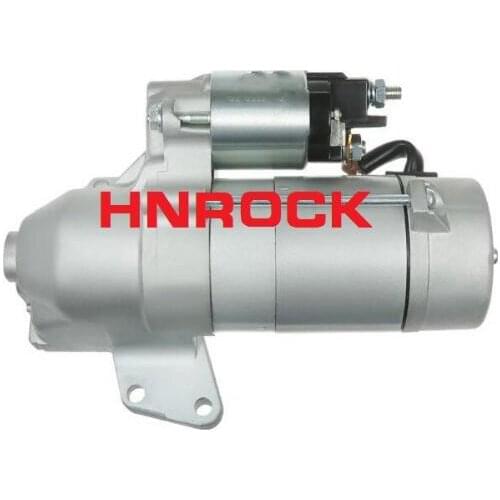 NEW 12V STARTER 33336RW 428000-1630 428000-4810 5802AH 5802AJ 5802AX 5802FE 6040317 9649448380 FOR CITROEN