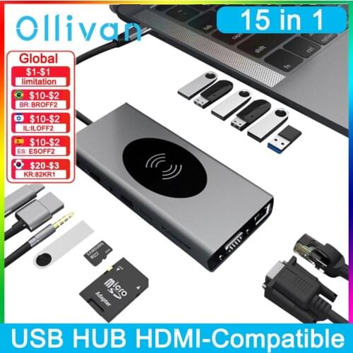 OLLIVAN Computer Hardware And Software