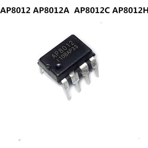 Original 5pcs/ AP8012 AP8012A AP8012C AP8012H DIP-8