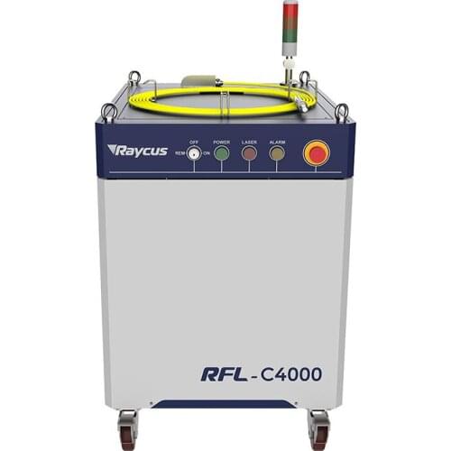 Original Raycus 1064nm Multi-module CW Fiber Laser Source 4000-15000W High Power QD Optics for Fiber Cutting Machine