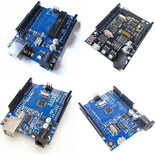 ATmega328P CH340 ATMEGA16U2 Controller For Arduino UNO R3 Wifi Compatible Nano V3.0 Development Board For Pro Mini 328 ESP8266
