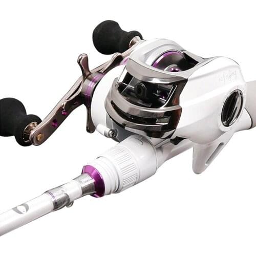 Left and right hand cast bait Fishing Reels 11+1BB 6.3:1 speed gear centrifugal brake fish Drop fishing wheel Free shipping