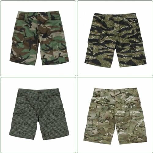 TMC3585-MC / 2021 Summer New Medium Shorts Casual Pants