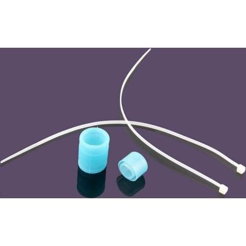 RC 02172 Exhaust Pipe Tubing For Redcat 1/10 Volcano S30 Nitro Monster Truck