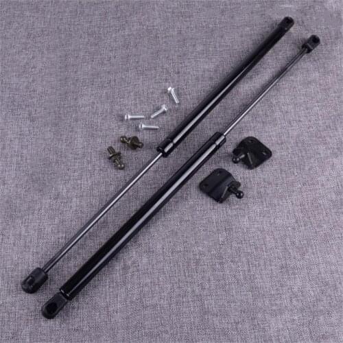 Vehicle Rear Gas Trunk Tailgates Struts Lift Supports Shock Spring Boot Damper Fit For Nissan 350Z 2003-2009 SG325022