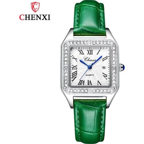 Woman Watch For Ladies Womens Bracelets Fashion Luxury Brand Lady Wrist Gift To Girlfriend Waterproof Sports Diamond Silver