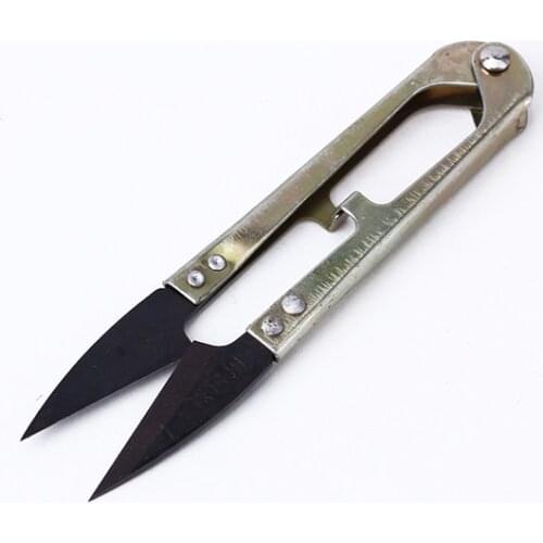 1x Embroidery Mini Scissors Cross Stitch Sewing Tool Cuts The