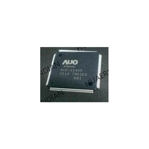 1Pieces new Original AUO-12405 QFP 3 In stock real picture