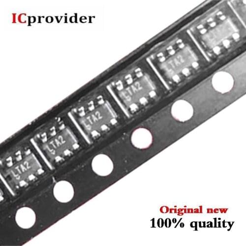 10PCS/lot LTC4412ES6 LTC4412 LTA2 SOT23-6 IC Best quality
