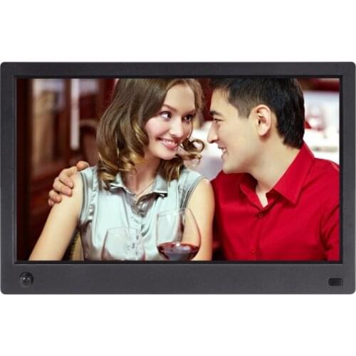 11.6 inch IPS HD induction body sensor full viewing angle digital album electronic album digital photo frame video player