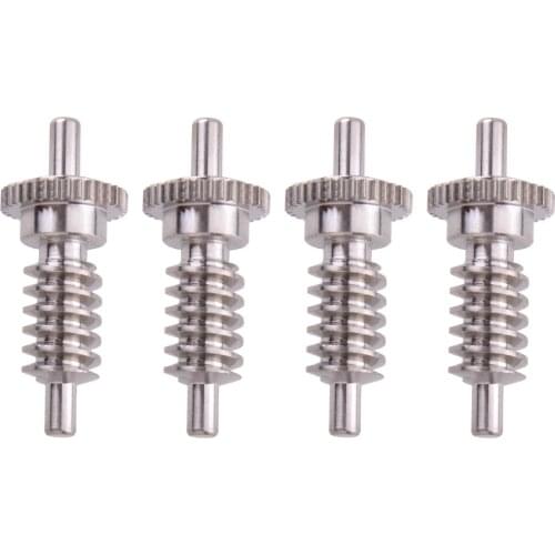 25831064 4Pcs/Set Car Left Or Right Side Power Folding Mirror Gear Fit For Cadillac Chevrolet GMC GM1320499 25831236 25779849