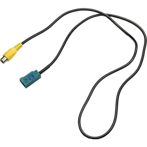 Backup Camera Tire Adapter and Harness for Ford Blaupunkt NX Mercedes Comand PCM NTG 2.5 NTG 4