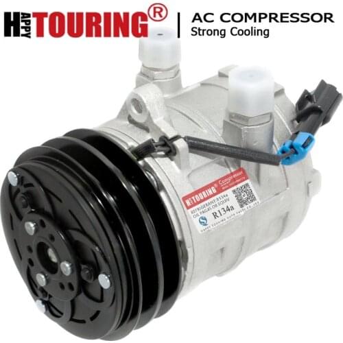 Bobcat A/C Compressor 6733655 S150 S160 S175 S185 S205 S220 S250 S300 S330 Bobcat Skid Steer 773 863 864 873 883 A220 A300