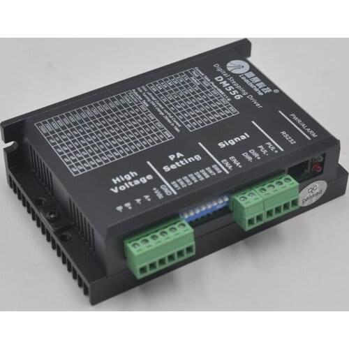 Leadshine DM556 86 digital stepper motor driver