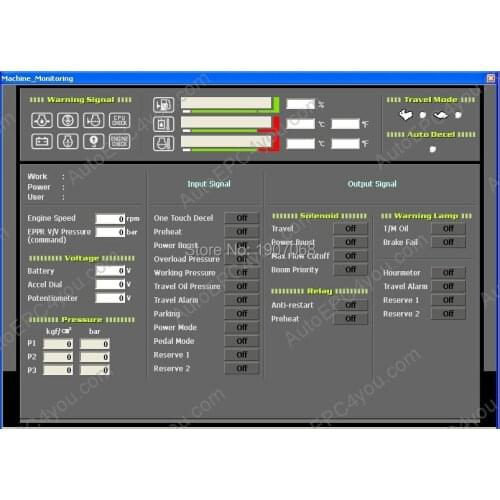 Robex Diagnostic Software (HRDT) 2.0 for Hyundai