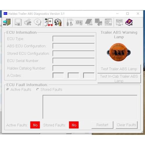 PLC ABS Diagnostics 3.1 ForHaldex