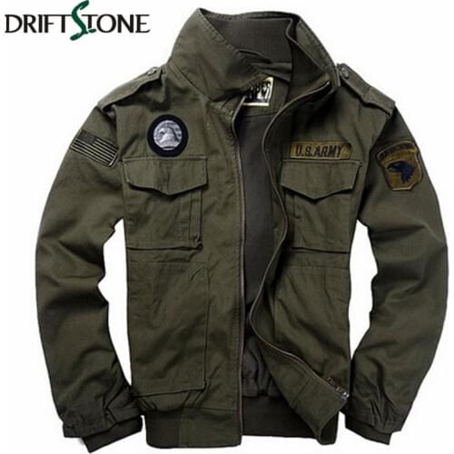 DRIFTSTONE Mens Autumn Jackets