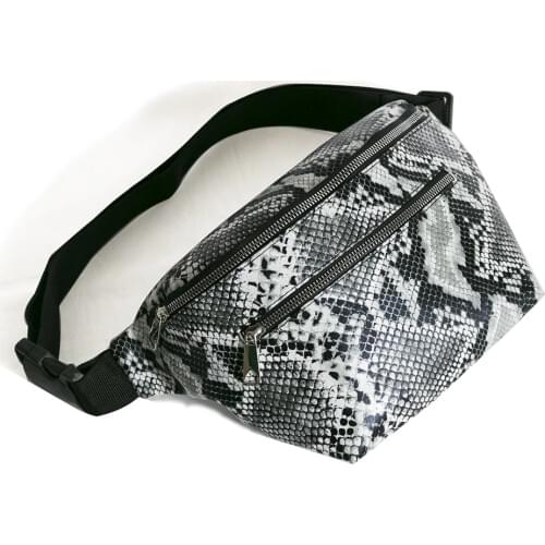 Fashion Moon Women's Gray Bags