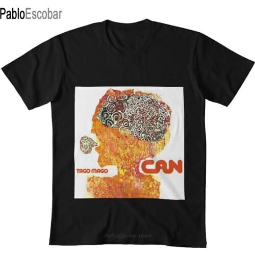 Can - Tago Mago T shirt psychedelic lysergic hoger czukay jacki liebzeit michael karoli irmin schmidt malcolm mooney