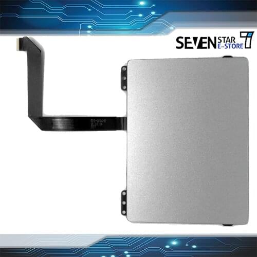 GOUZi NEW Replacement for MacBook Air 13" A1466 Trackpad Touchpad With Flex Cable 593-1604-B Mid 2013 Early 2014 2015 Mid 2017