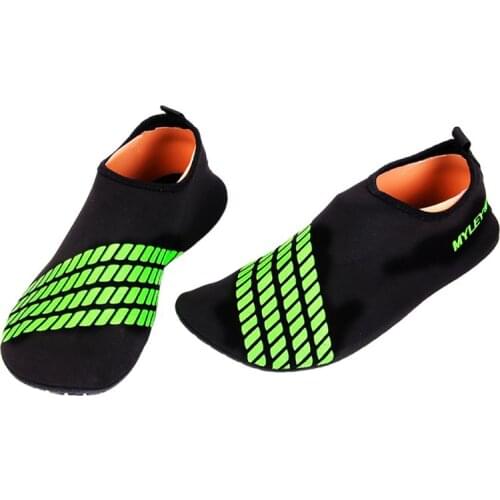 Hot Sale Summer Sport Sandals Skin Footwear Beach Socks Outdoor 2018 Women Men Barefoot Shoes Aqua Water Socks