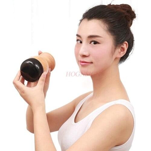 Moxibustion massage Warm moxibustion apparatus massage health equipment electric energy stone moxibustion health equipment