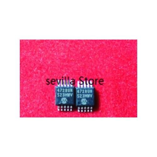 MCP4728-E/UN MCP4728 SOP-10 New IC Integration