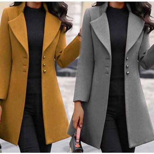 MDUG Women's Coats With A Belt