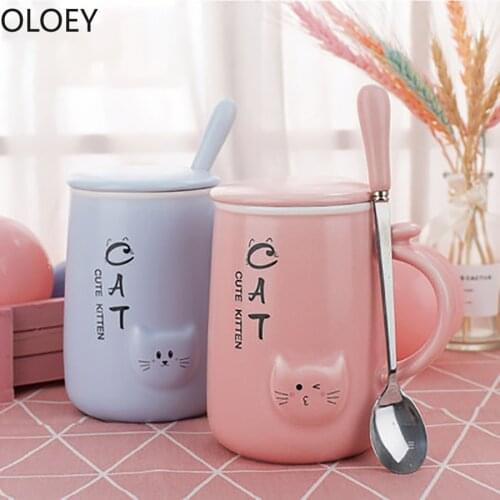 OLOEY Cappuccino Mugs
